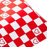 Red and White Check Extra-Large Valentine's Day Pillow Box for only USD 2.49 | Hallmark