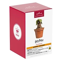 Harry Potter™ Mandrake™ Ornament With Sound for only USD 40.99 | Hallmark