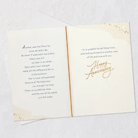 Love Every Year With You Anniversary Card for only USD 5.99 | Hallmark