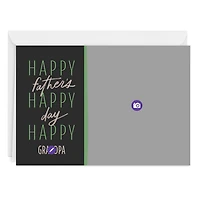 Happy and Loved Custom Father's Day Card for only USD 4.99 | Hallmark