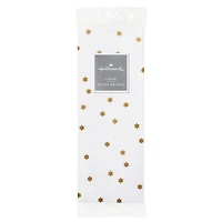 Gold Stars of David on White Hanukkah Tissue Paper, 6 sheets for only USD 1.99 | Hallmark