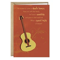 A Sweet Taste of Heaven Religious Clergy Appreciation Card for only USD 2.00 | Hallmark