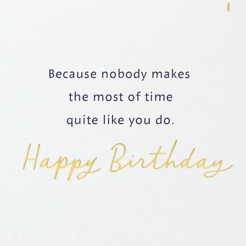 You Make the Years Count Birthday Card for Grandpa for only USD 9.59 | Hallmark