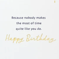 You Make the Years Count Birthday Card for Grandpa for only USD 9.59 | Hallmark