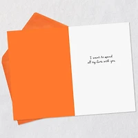 Spending All Nine Lives With You Love Card for only USD 3.99 | Hallmark