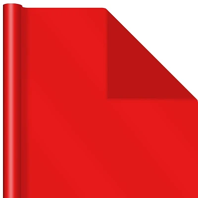 Red Cellophane Gift Wrap, 25 sq. ft. roll for only USD 4.99 | Hallmark