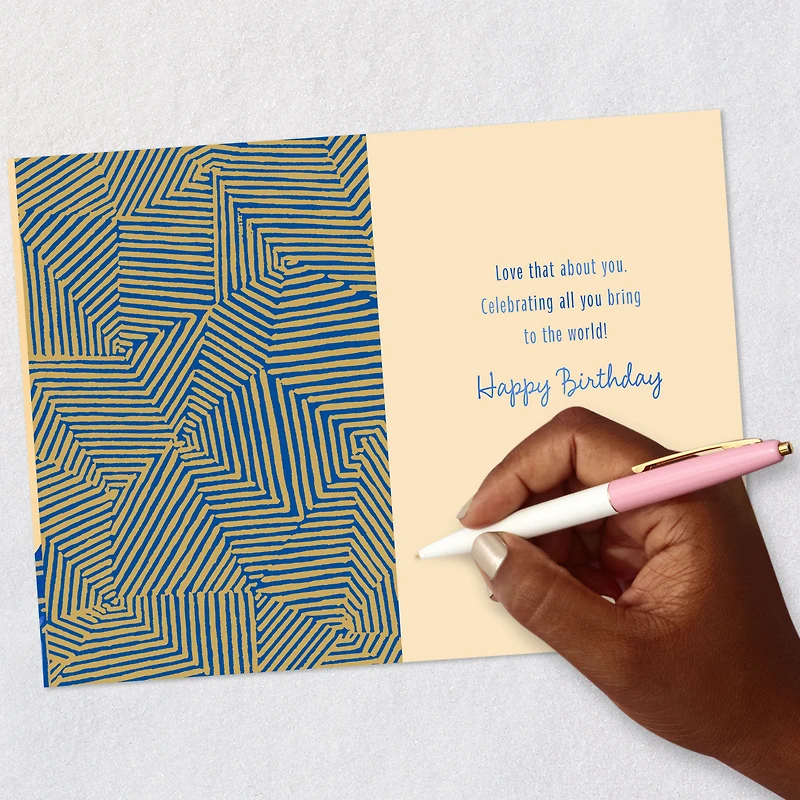 Led By Spirit Religious Birthday Card for only USD 2.99 | Hallmark