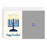 Festival of Lights Custom Hanukkah Card for only USD 4.99 | Hallmark