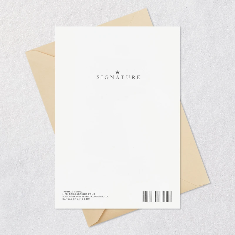 I Love Every Year of You Romantic Birthday Card for only USD 8.59 | Hallmark