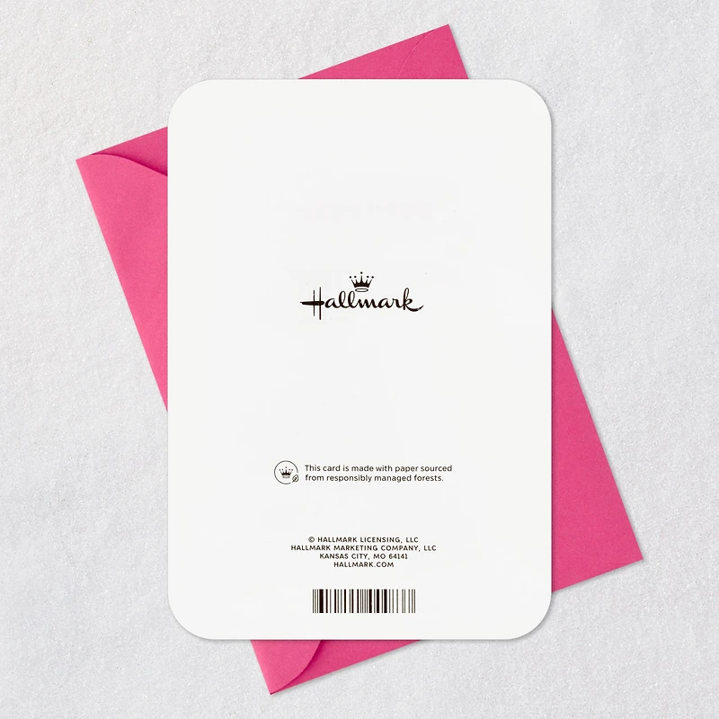 Sweetness and Love New Baby Girl Card for only USD 5.99 | Hallmark