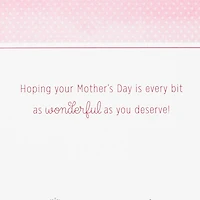 Marjolein Bastin Butterflies and Flowers 3D Pop-Up Mother's Day Card for only USD 6.99 | Hallmark
