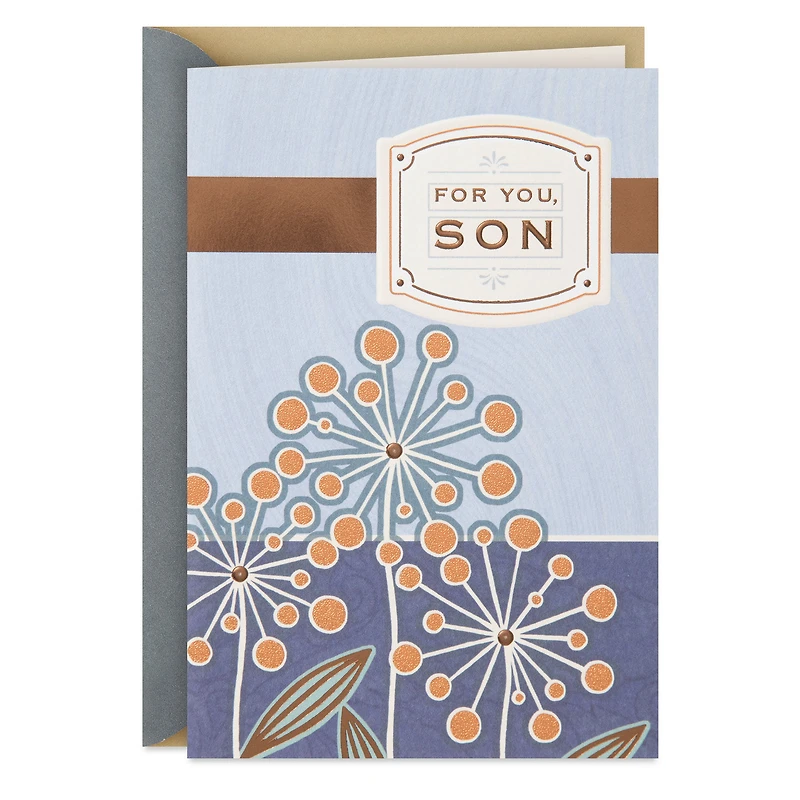 Always Know You're Loved Birthday Card for Son for only USD 5.99 | Hallmark