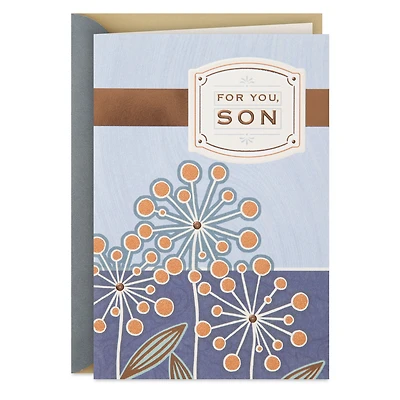 Always Know You're Loved Birthday Card for Son for only USD 5.99 | Hallmark