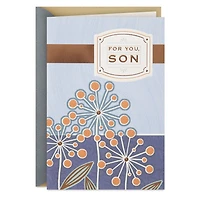 Always Know You're Loved Birthday Card for Son for only USD 5.99 | Hallmark