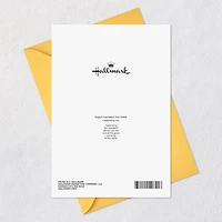 You're Wonderful Polish-Language Birthday Card for only USD 2.99 | Hallmark