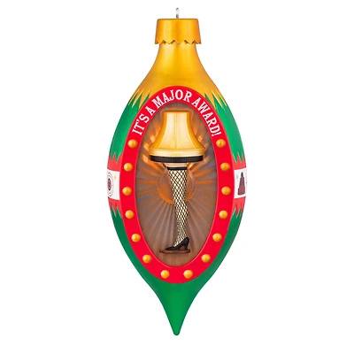 A Christmas Story™ It's a Major Award! Ornament for only USD 24.99 | Hallmark