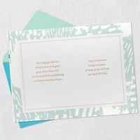 The Good You've Done in This World Birthday Card for only USD 6.59 | Hallmark