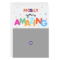 Personalized You're Amazing Photo Card for only USD 4.99 | Hallmark