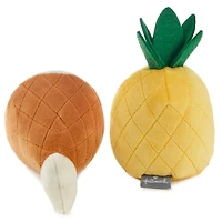 Better Together Ham and Pineapple Magnetic Plush Pair, 7" for only USD 16.99 | Hallmark
