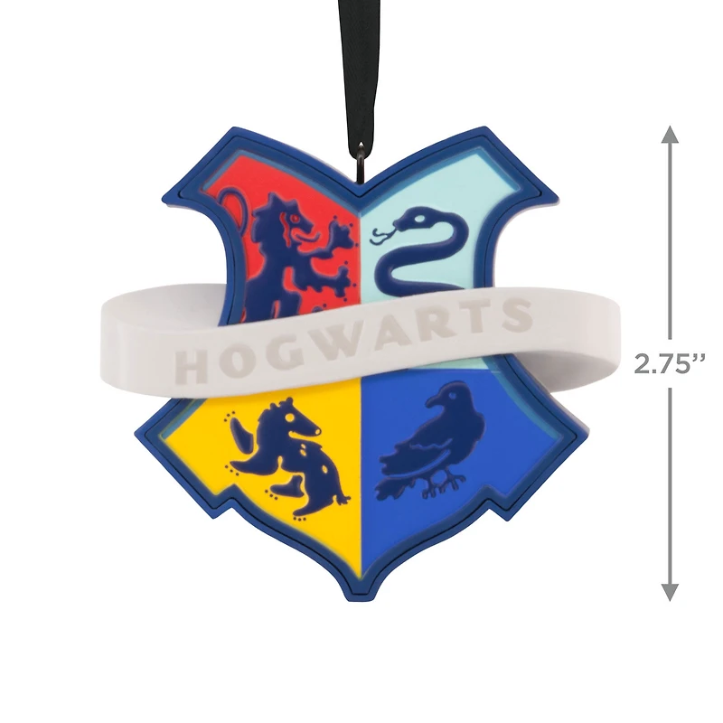 Harry Potter™ Hogwarts™ Crest Hallmark Ornament for only USD 11.49 | Hallmark