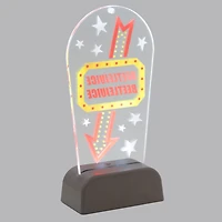 Beetlejuice™ Light-Up Tabletop Sign, 10.5" for only USD 49.99 | Hallmark