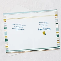 Adventures and Memories 25th Anniversary Card for Husband for only USD 5.99 | Hallmark