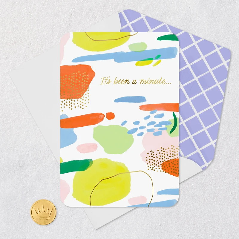 How Are Things Thinking of You Card for only USD 2.99 | Hallmark