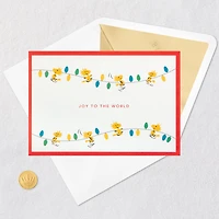 Peanuts® Snoopy Joy to the World 3D Pop-Up Christmas Card for only USD 14.99 | Hallmark