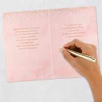 Your Love Is a Beautiful Thing Anniversary Card for only USD 7.59 | Hallmark