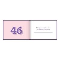 What I Love About Mom Fill-in-the-Blank Book for only USD 10.00 | Hallmark