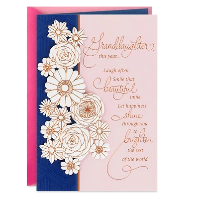 How Incredible You Are Birthday Card for Granddaughter for only USD 7.99 | Hallmark