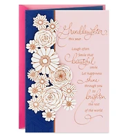 How Incredible You Are Birthday Card for Granddaughter for only USD 7.99 | Hallmark