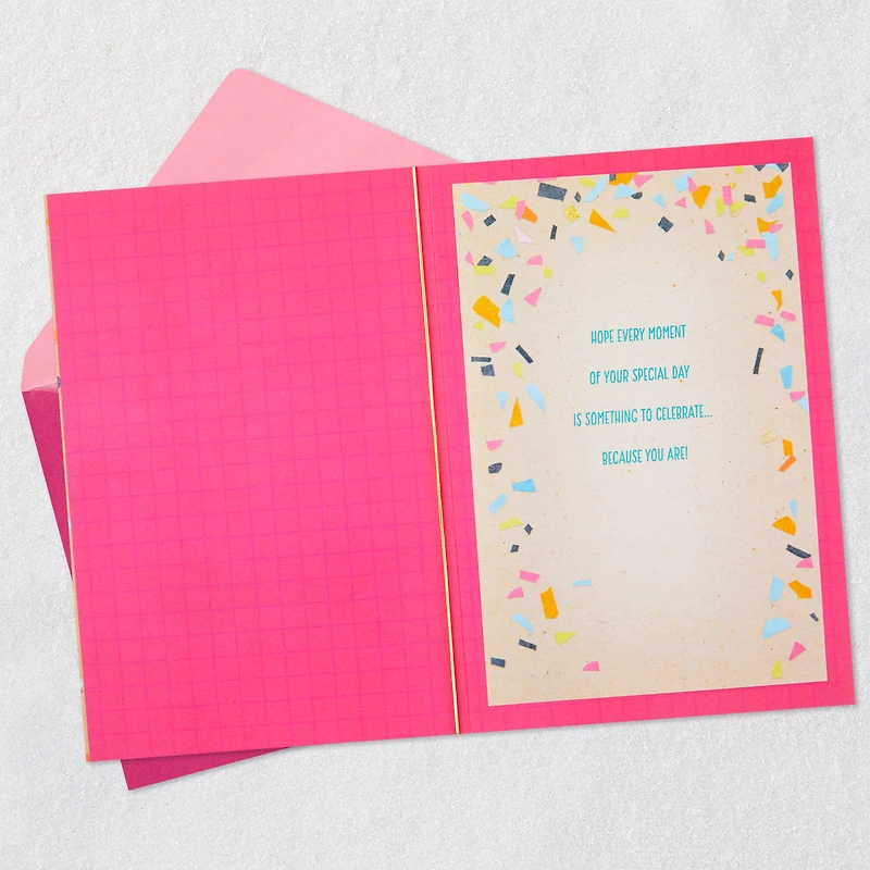 Confetti of Life Birthday Card for only USD 7.99 | Hallmark