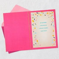 Confetti of Life Birthday Card for only USD 7.99 | Hallmark