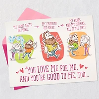I’m Totally Crazy for You Birthday Card for Wife for only USD 6.59 | Hallmark