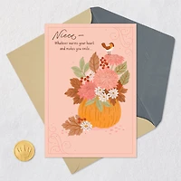 Wishing You Good Things Thanksgiving Card for Niece for only USD 2.99 | Hallmark