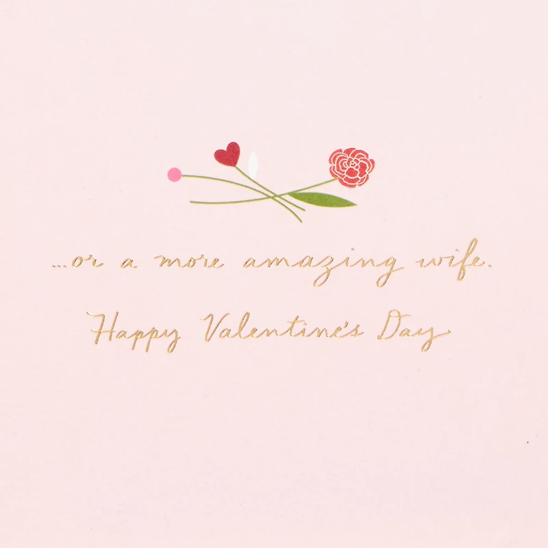 You're Amazing Valentine's Day Card for Wife for only USD 8.59 | Hallmark