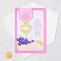 Lord, Bless this Special Girl First Communion Card for Her for only USD 4.99 | Hallmark
