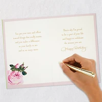 The World Needs More Women Like You Birthday Card for only USD 7.99 | Hallmark