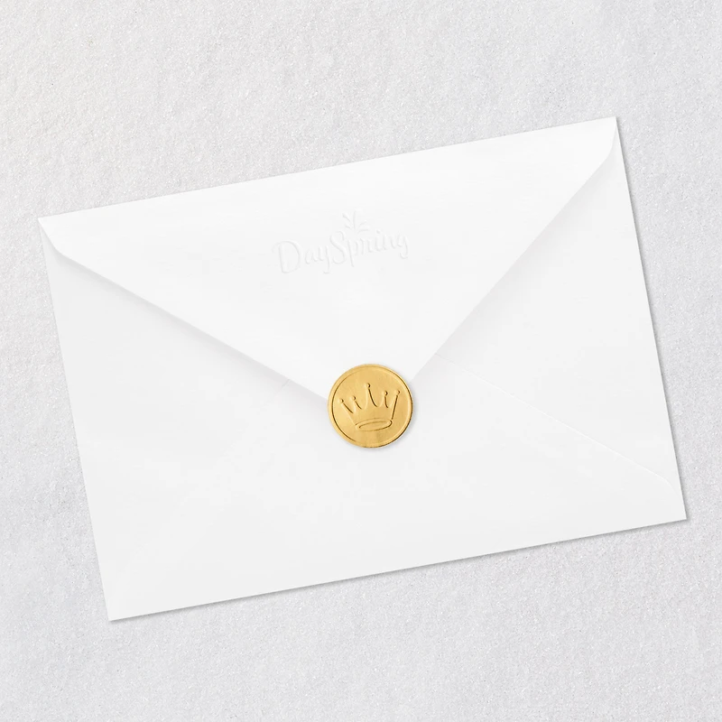 A Special Day to Celebrate All the Good Things Religious Confirmation Card for Granddaughter for only USD 2.99 | Hallmark