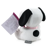 Peanuts® Snoopy Mother's Day Plush With Flag, 6.5" for only USD 12.99 | Hallmark