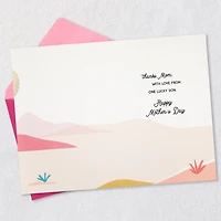 With Love From One Lucky Son Mother's Day Card for Mom for only USD 6.59 | Hallmark