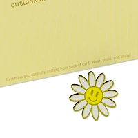 You Make the World a Happier Place Birthday Card With Wearable Pin for only USD 9.99 | Hallmark