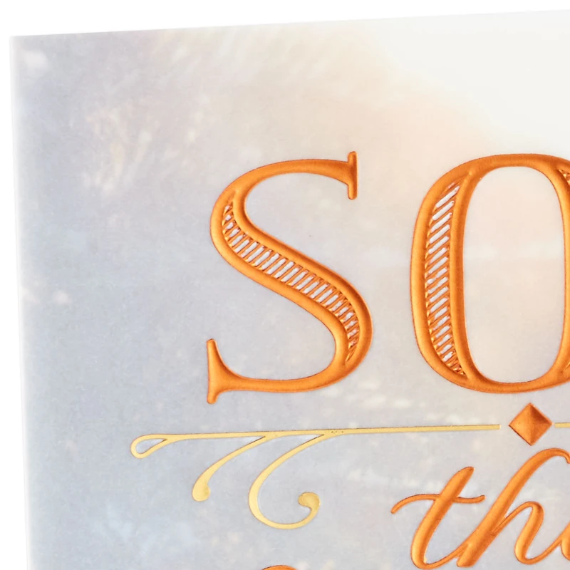 Wishing You Peace Christmas Card for Son for only USD 5.99 | Hallmark
