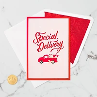Special Delivery 3D Pop-Up Valentine's Day Card for only USD 12.99 | Hallmark