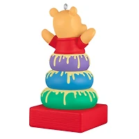 Disney Winnie the Pooh Baby's First Christmas 2026 Ornament for only USD 24.99 | Hallmark