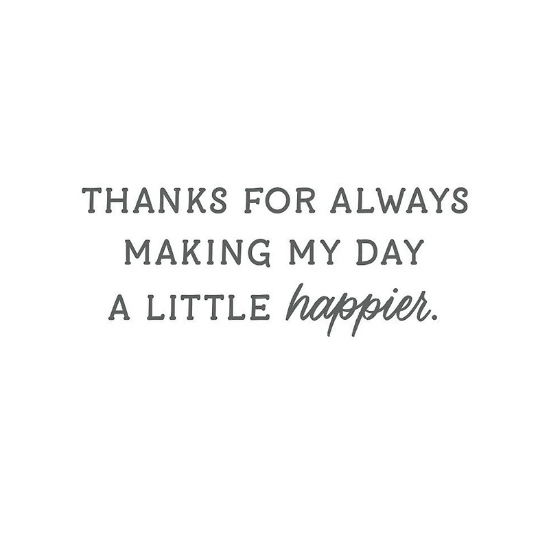 You Are Pure Goodness Thank You Card for only USD 2.99 | Hallmark