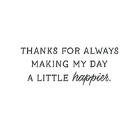 You Are Pure Goodness Thank You Card for only USD 2.99 | Hallmark