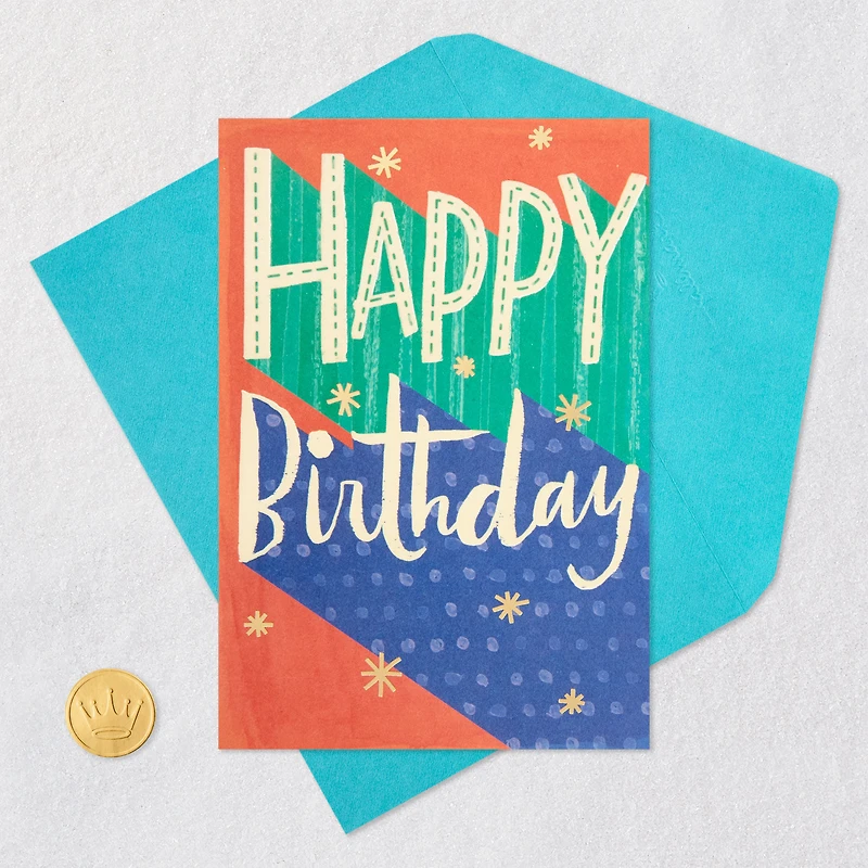 Another Year of Being Great Birthday Card for only USD 2.50 | Hallmark