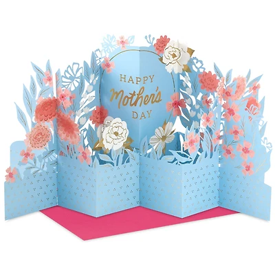 Jumbo Beautiful Day 3D Pop-Up Mother's Day Card for only USD 12.99 | Hallmark